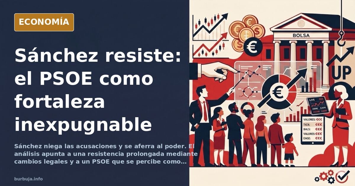 Ilustración editorial de un capitán en un timón frente a una tormenta política, con el Congreso al fondo