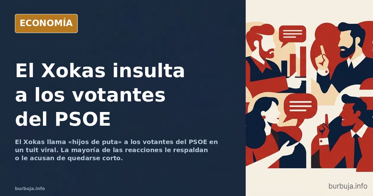 El Xokas, streamer con más de ocho millones de seguidores, durante una emisión en directo