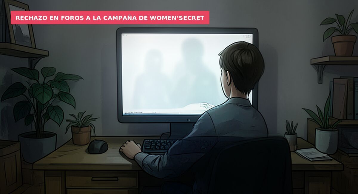 Rechazo en foros a la campaña de women’secret