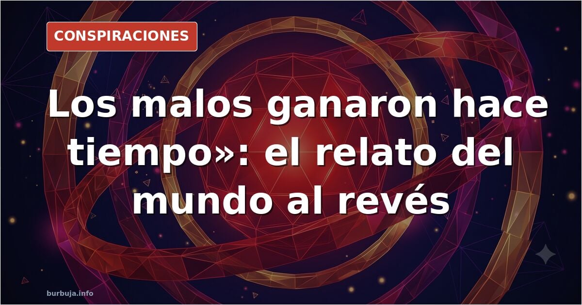 El mundo en el que vives