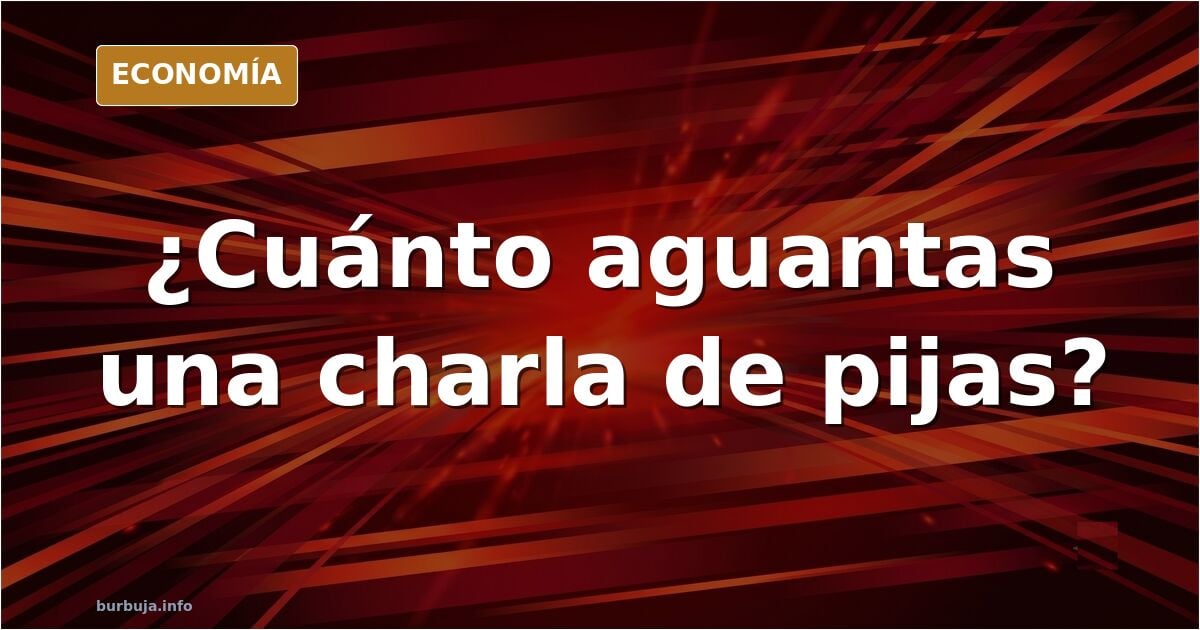 Ilustración editorial de un grupo de mujeres elegantes en una conversación, con un hombre alejándose en actitud de rechazo