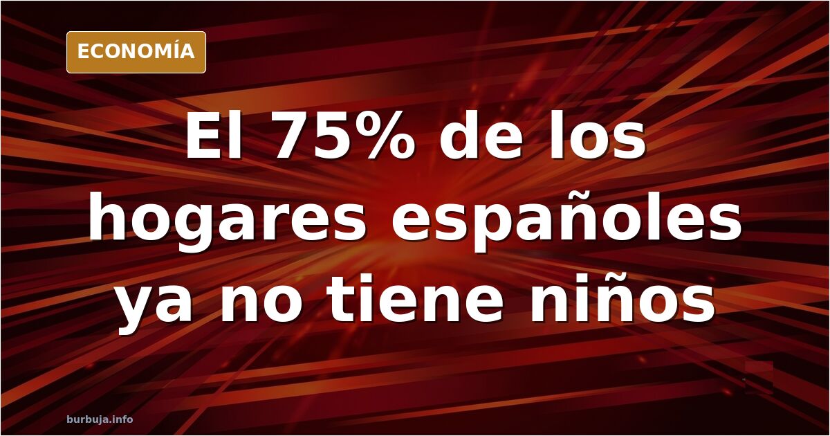 Ilustración editorial de un bloque de viviendas español con ventanas vacías y una silueta solitaria, representando el inviern