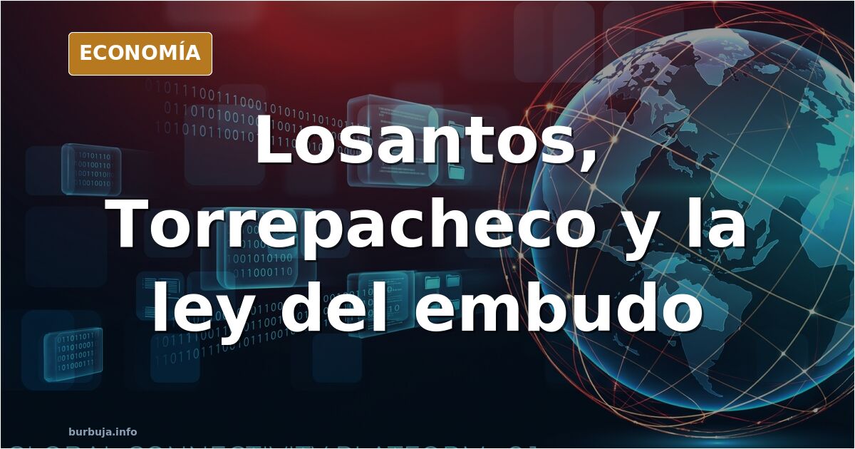 Ilustración editorial de un micrófono de radio sobre un mapa de España con la palabra Torrepacheco destacada