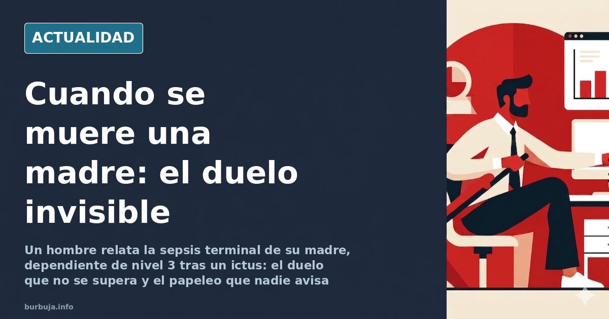Manos de una persona mayor sobre una manta en una habitación de hospital, luz natural y tonos neutros