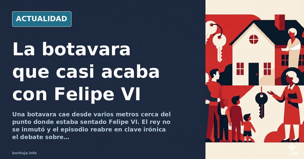 Rey Felipe VI sentado en la cubierta de un velero revisando una mochila mientras una botavara cae cerca de él