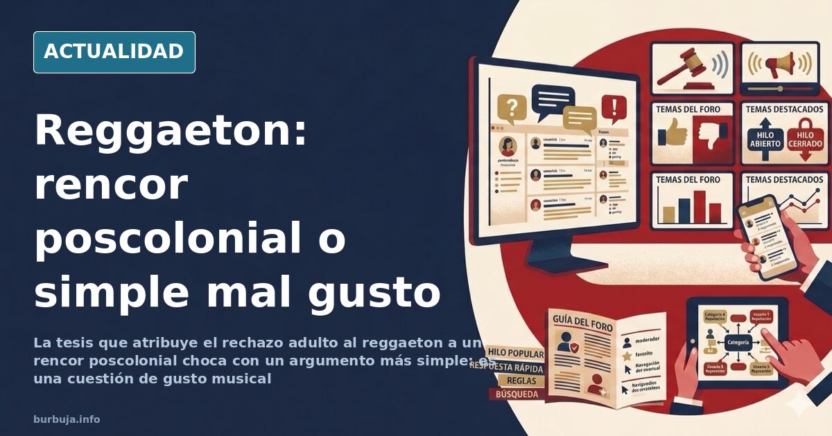Spanien streitet über Reggaeton: Postkolonialer Groll oder Geschmack?