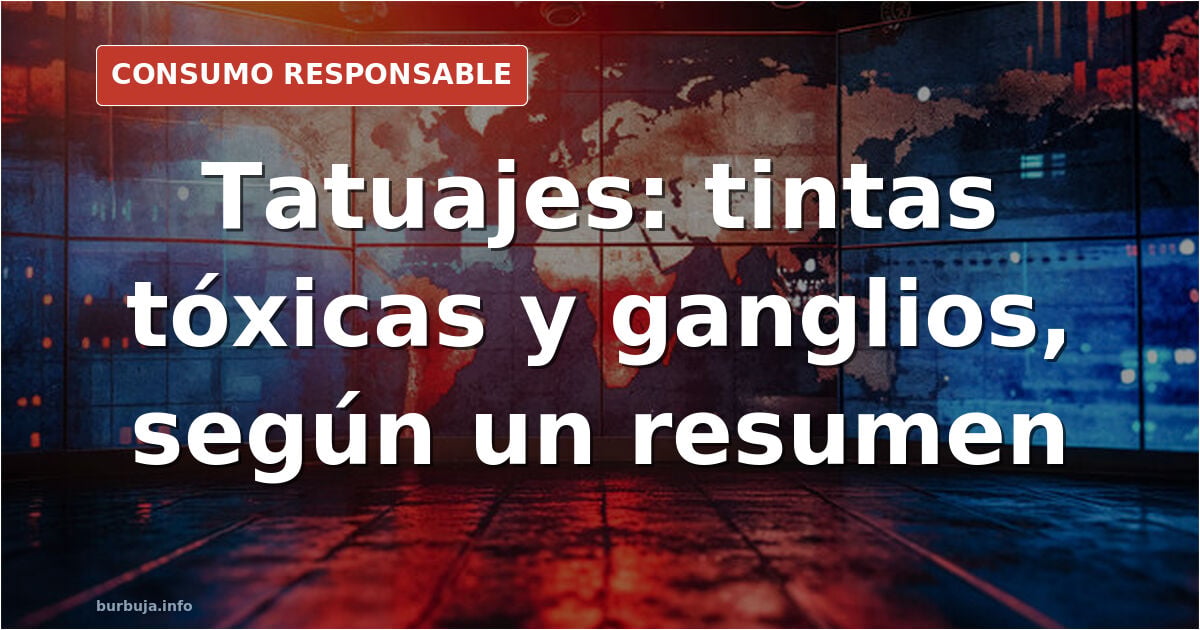 Tatuajes: un estudio sobre 6.000 gemelos aviva el debate