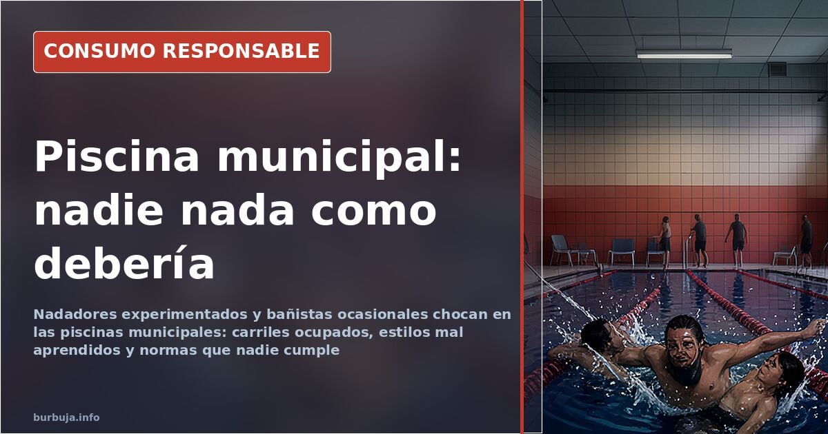 Konflikte in spanischen Schwimmbädern: Schwimmer gegen Badegäste
