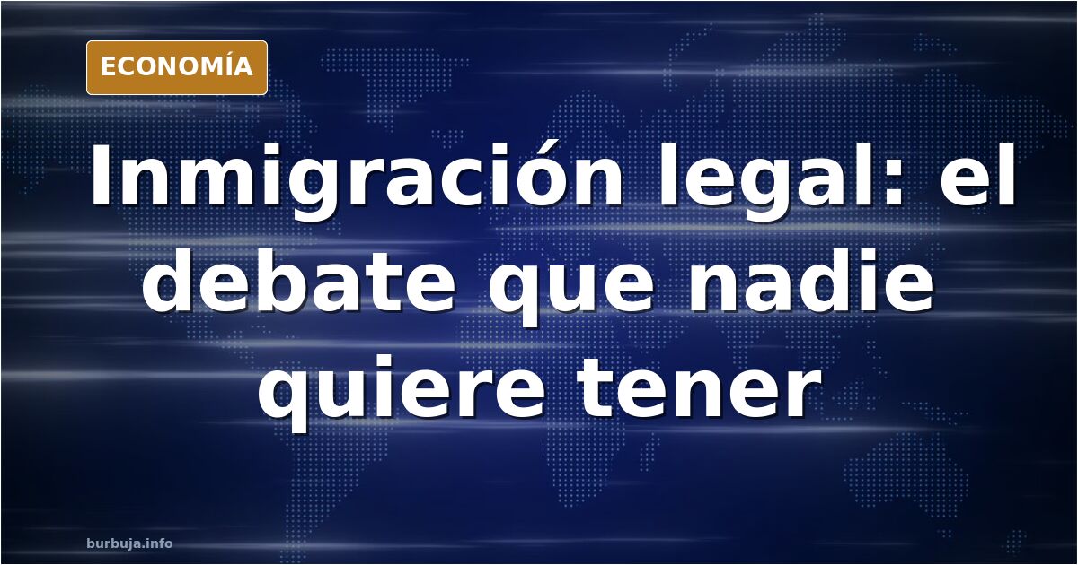 Kosten der legalen Migration spalten spanische Wähler