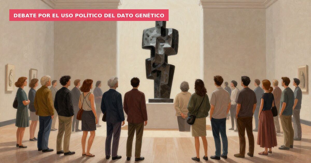 Debate por el uso político del dato genético