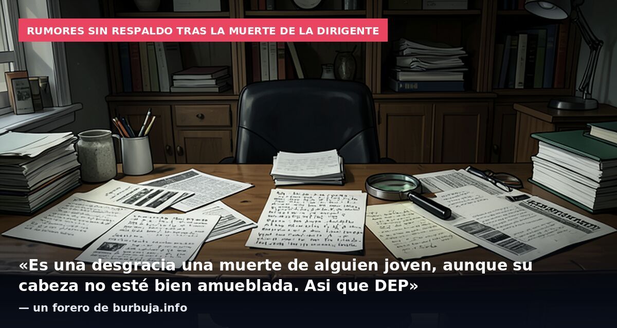 Ahora, nos fijamos más: Muere a los 25 años Martina García, dirigente de Podemos Castilla-La Mancha
