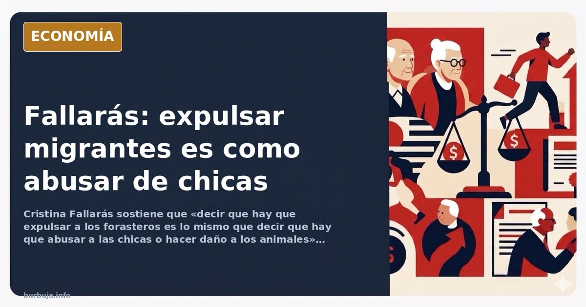 Retrato editorial de una periodista escribiendo una columna de opinión sobre delito de odio y libertad de expresión en España