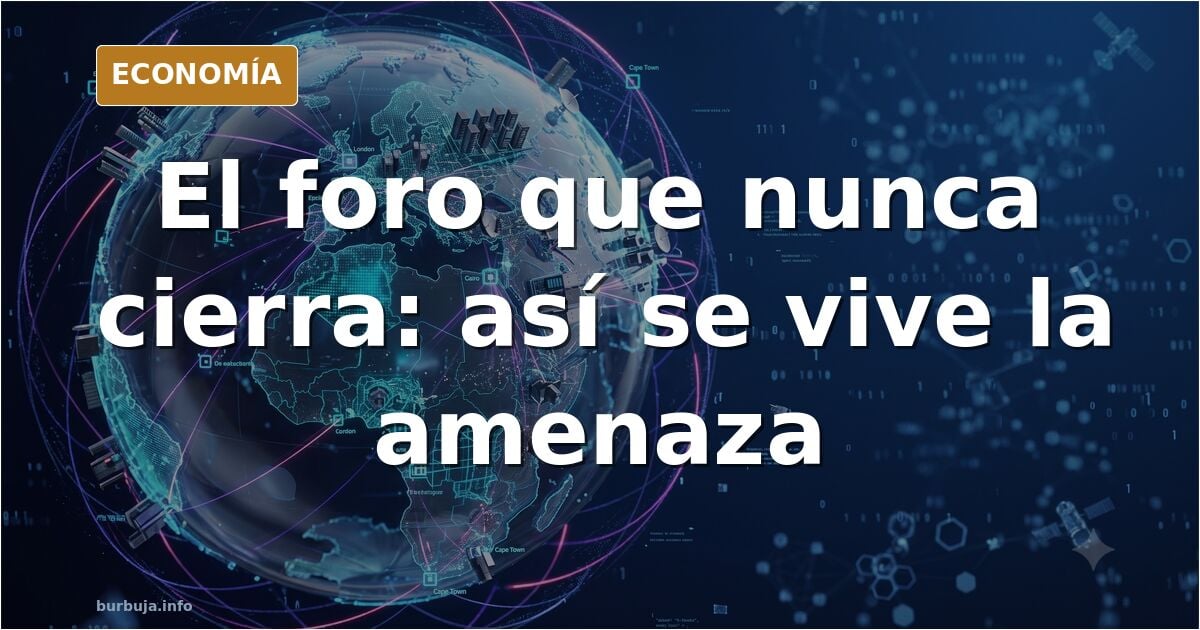 Calopez y el cierre de Burbuja.info: la amenaza que nunca llega