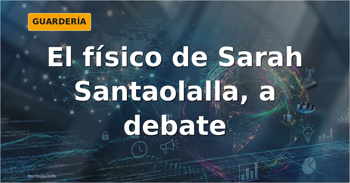Debate sobre el físico de una analista y su sueldo público