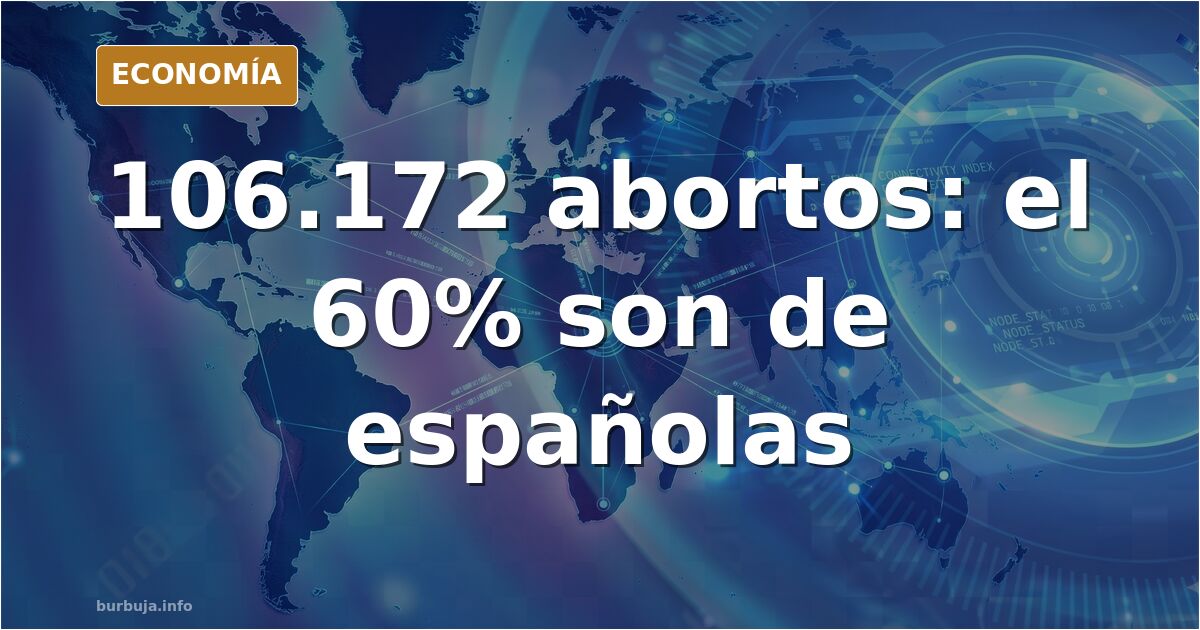 Spain Abortion Data 2024: 60% Requested by Spanish Women