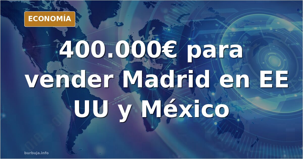 Cartel del Festival de la Hispanidad 2025 en Madrid con el lema todos los acentos caben en Madrid
