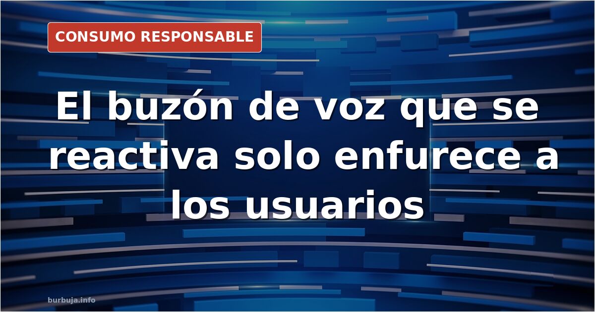 Comparativa de tarifas móviles prepago y contrato sin buzón de voz en operadoras españolas