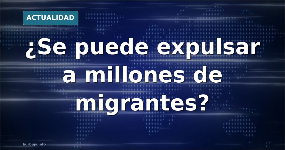Personas caminando por una calle de una ciudad española con maletas, imagen editorial sobre el debate migratorio en España