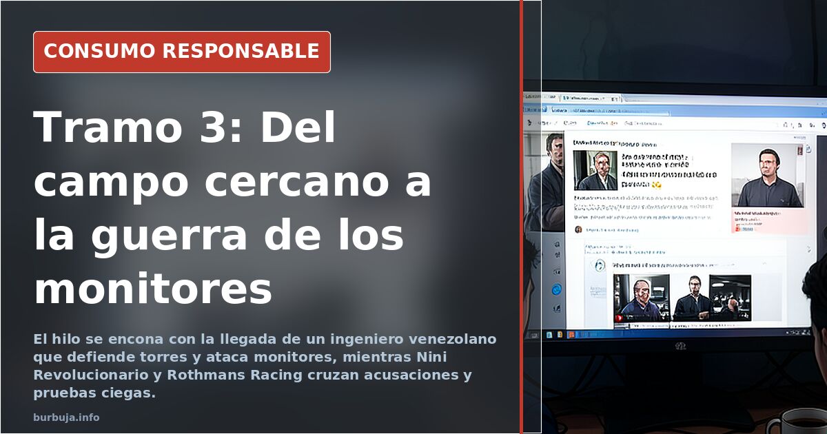 Consejo HIFI de medio presupuesto.