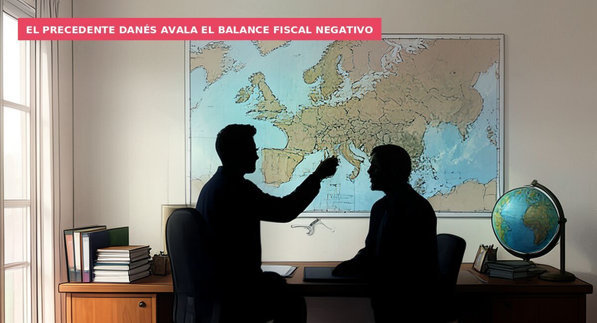El precedente danés avala el balance fiscal negativo