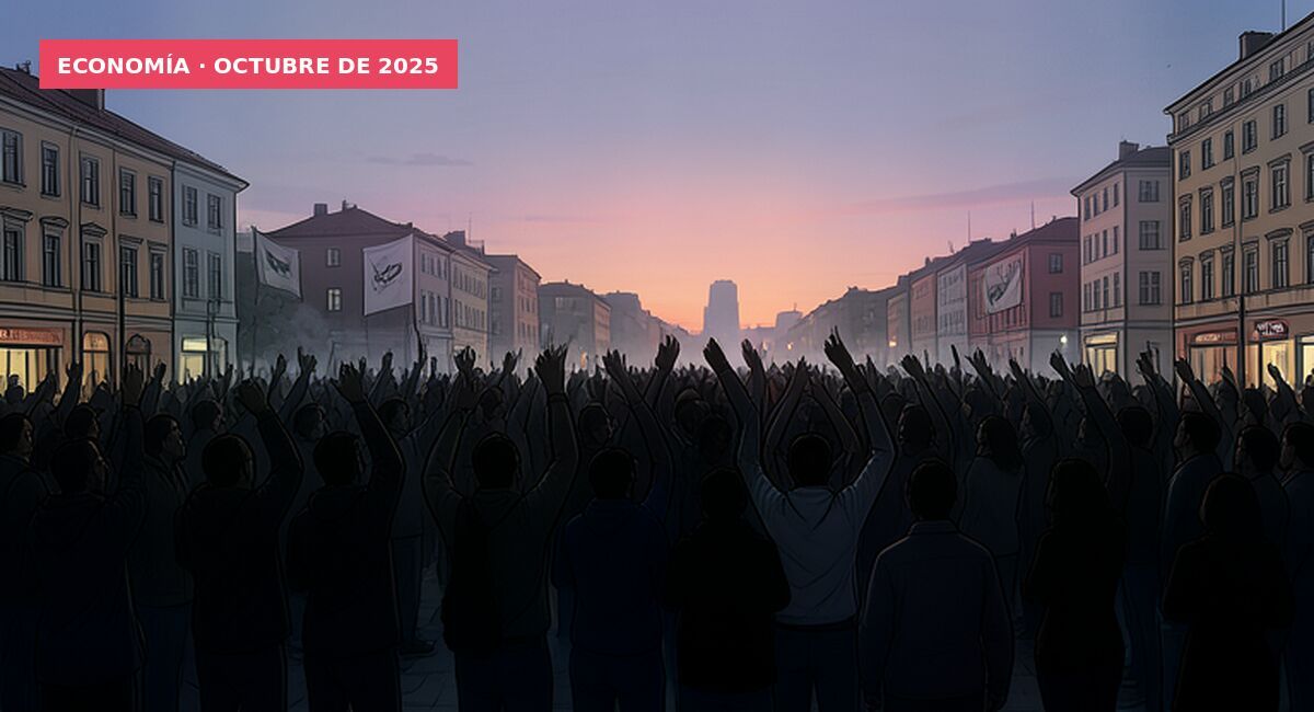 Economía · octubre de 2025