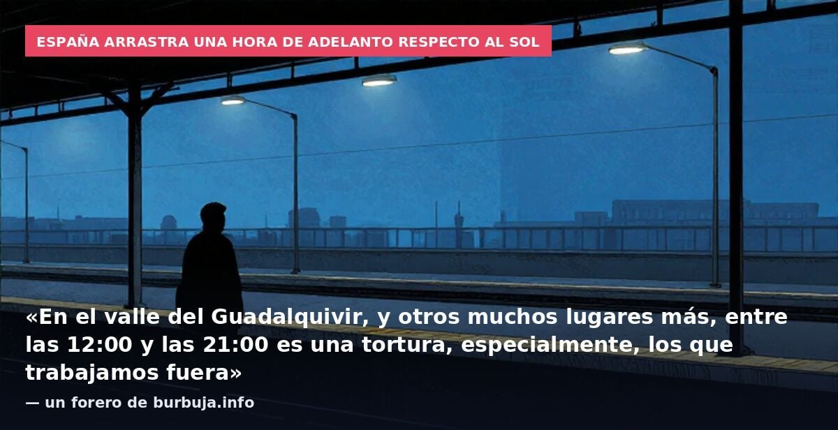 Cambio de hora: ¿por qué se lía tanto con los niños?