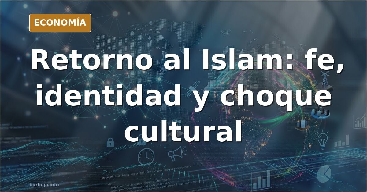 Spain's Islam Debate: 140 Replies Reveal Identity Clash
