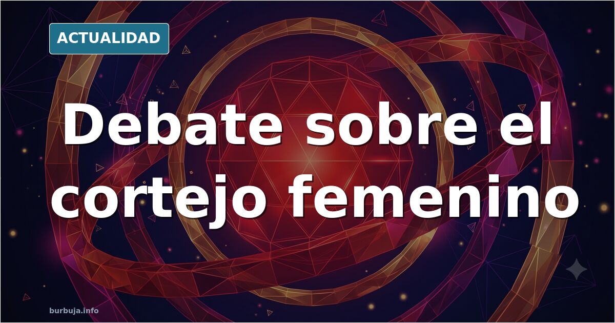 Ilustración editorial sobre el cortejo femenino y la igualdad en las relaciones heterosexuales contemporáneas