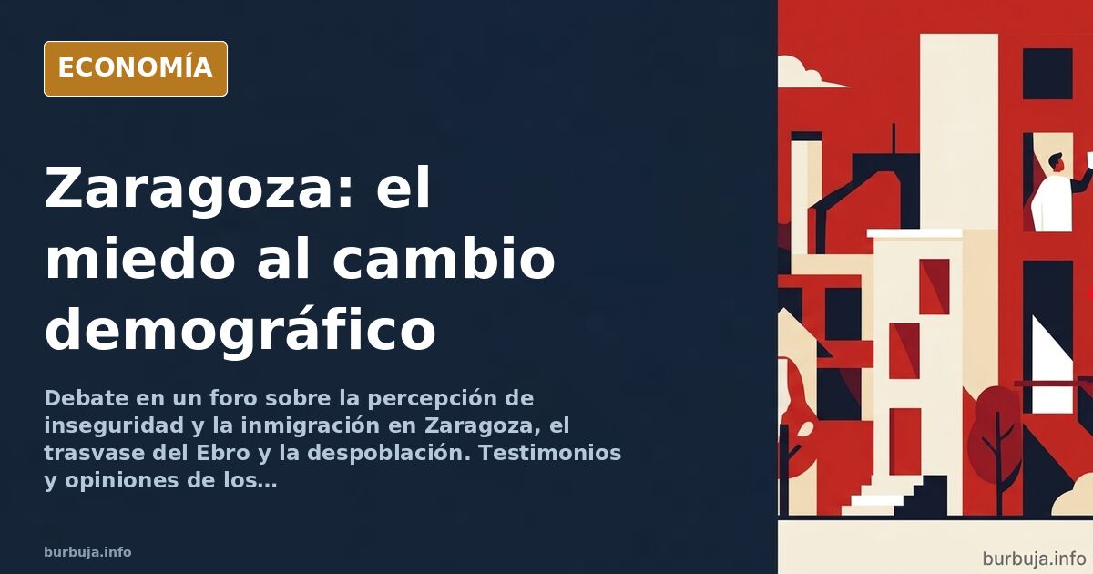 Calle del centro de Zaragoza con comercios y viandantes, cerca de la basílica del Pilar