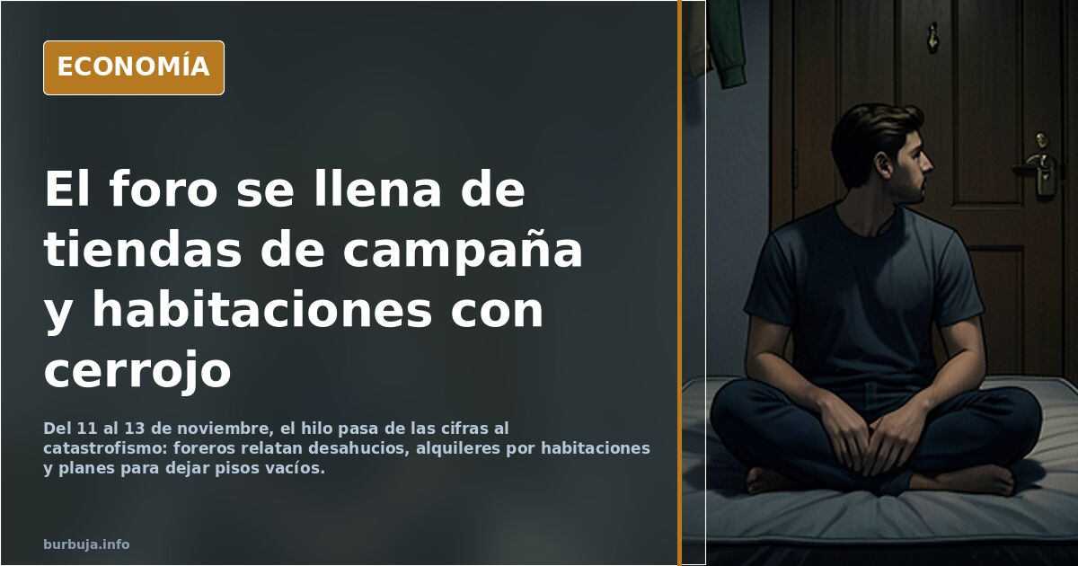Alquiler: el 43% de pisos saldrá del mercado en 2026, ¿lo veis así?