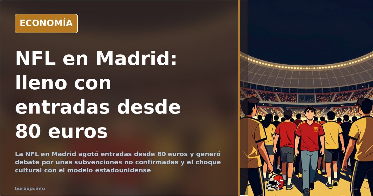 Estadio de fútbol americano lleno con banderas de Estados Unidos y animadoras en el centro del campo durante un partido de la