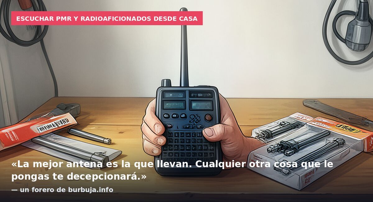 Hilo del Walkie Baofeng UV-5Rmini (Pre GT-5Rmini)