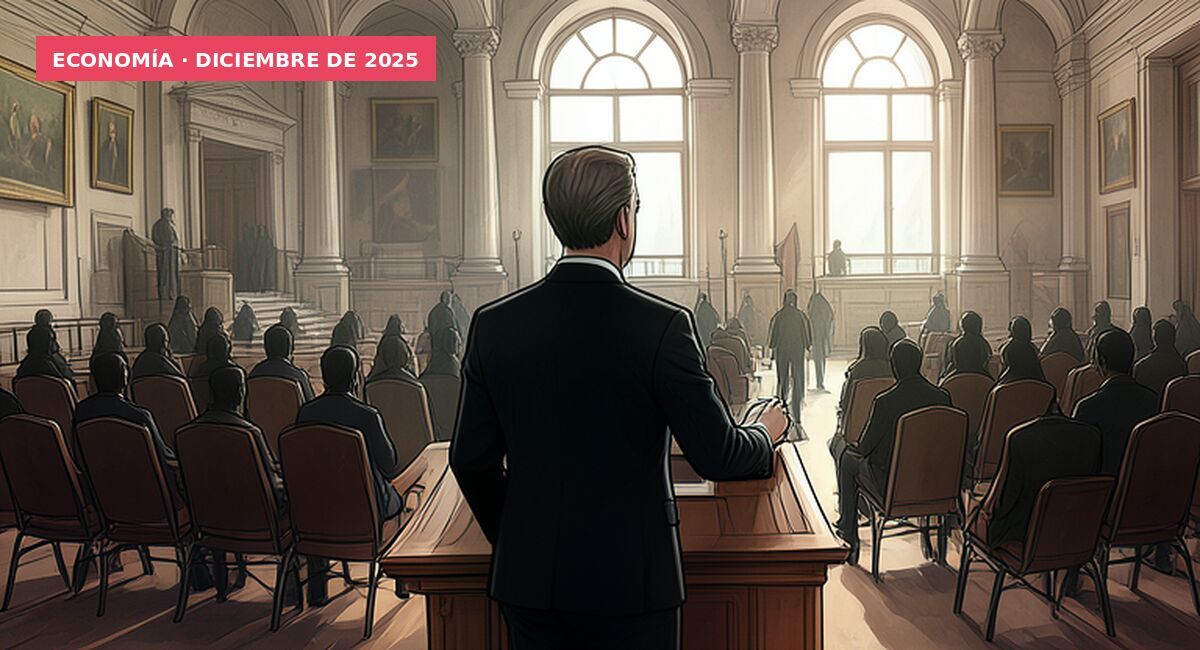 Economía · diciembre de 2025