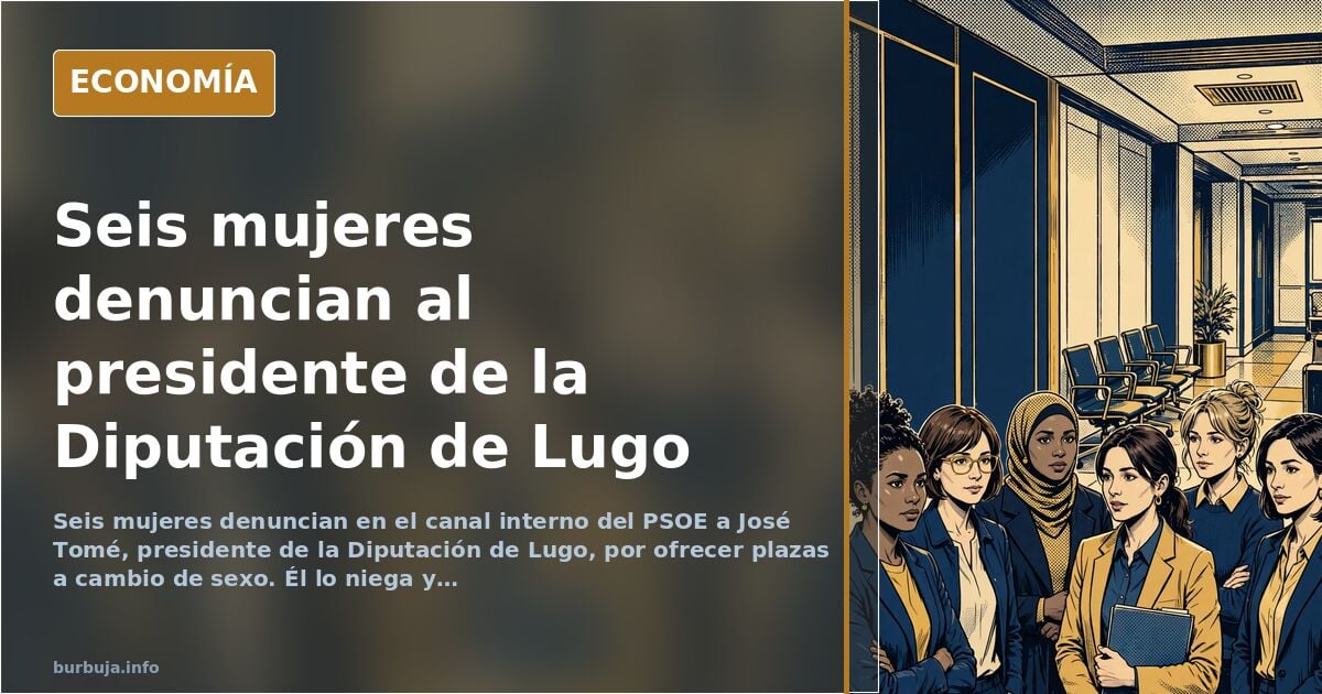 Six internal complaints against Lugo provincial president