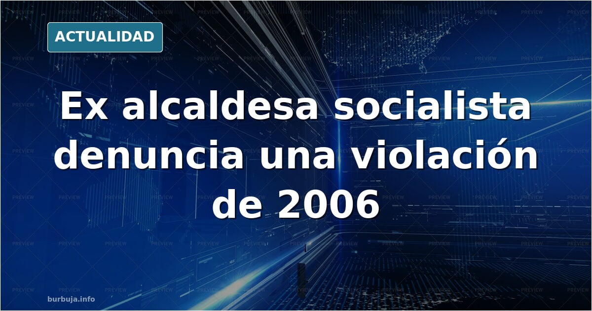 Edificio consistorial de un municipio de la Serranía de Ronda, escenario de la denuncia de la exalcaldesa socialista