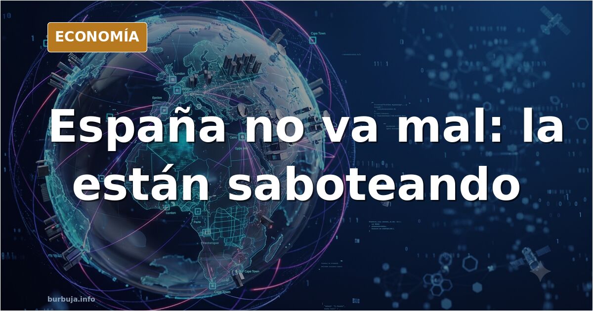 Ilustración editorial de una máquina burocrática atascada con documentos apilados y un sello de silencio administrativo