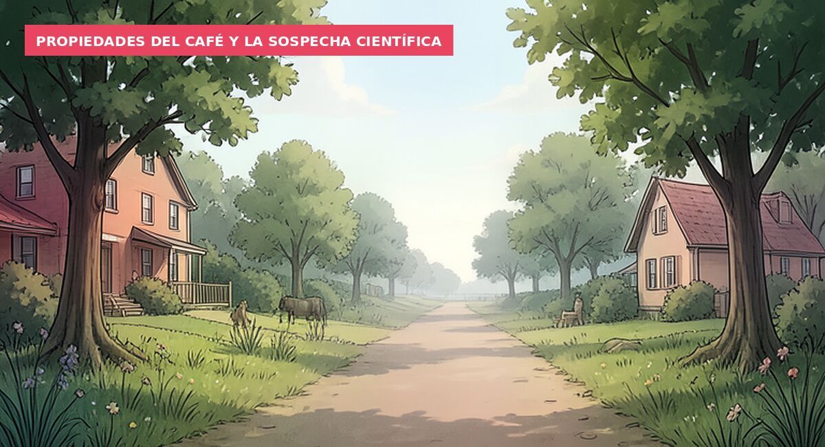 Propiedades del café y la sospecha científica