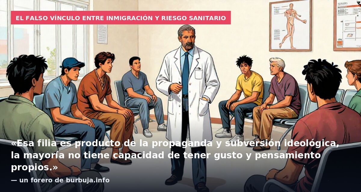 “Las educadoras sociales tienen una filia sexual con los inmigrantes […]"