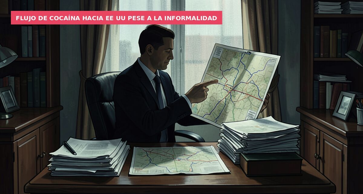 El Cartel de los Soles no existe