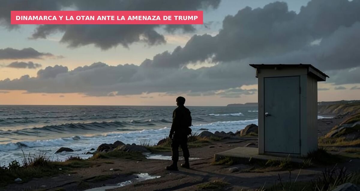 Dinamarca y la OTAN ante la amenaza de Trump