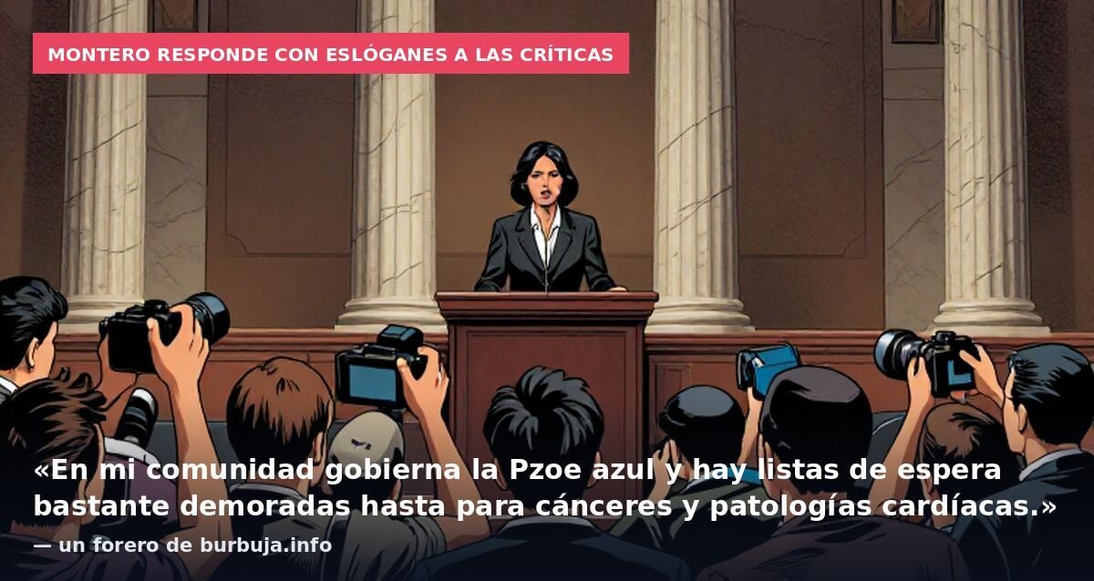 Sánchez ha sido responsable de unas 200.000 glorias por negligencia desde que llegó al poder