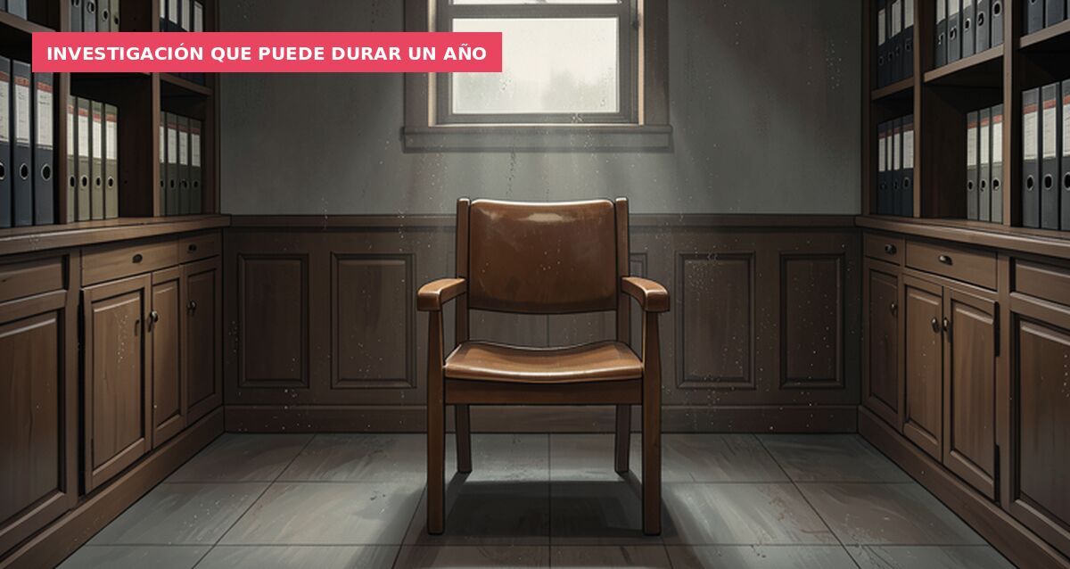 Investigación que puede durar un año