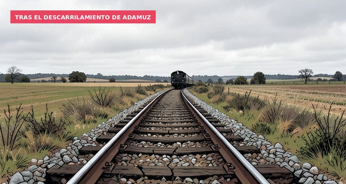 Tras el descarrilamiento de Adamuz