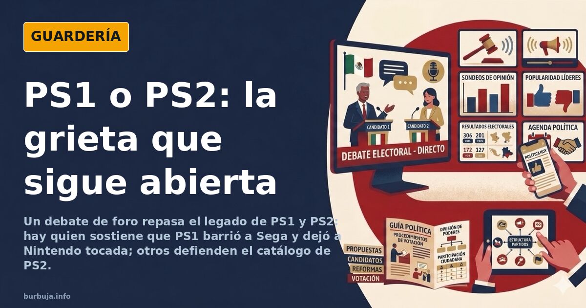 Fue la PS2 la mejor consola de la historia...?