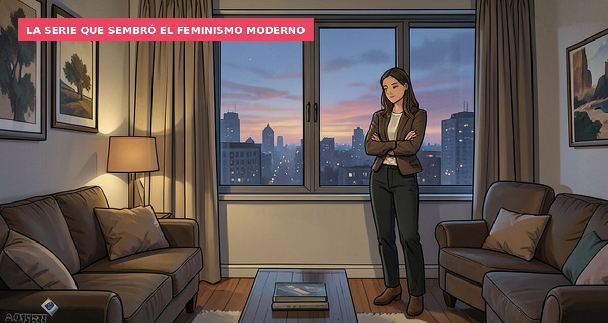 La serie que sembró el feminismo moderno
