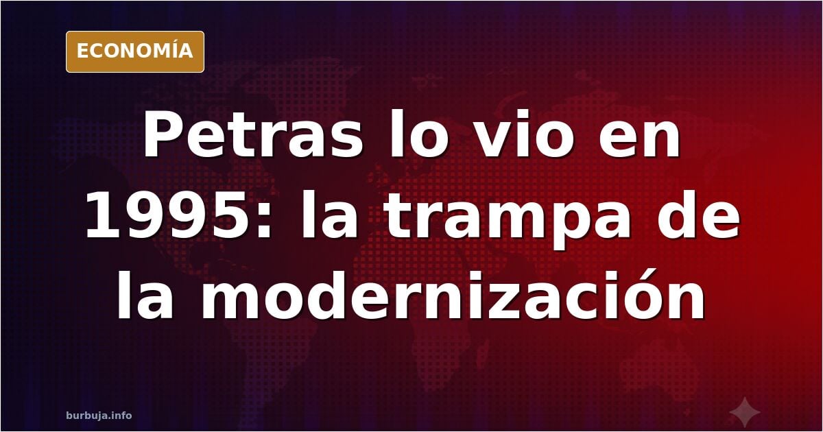 Ilustración editorial sobre el Informe Petras y la precariedad de la generación X en España