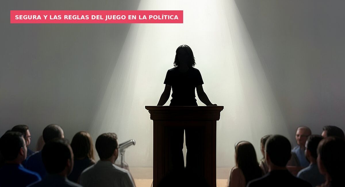 Segura y las reglas del juego en la política