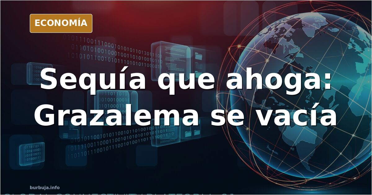 Grazalema se evacua por inundaciones en plena sequía