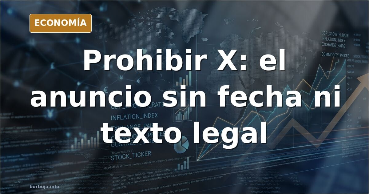 Ilustración editorial de unas gafas de montura gruesa sobre un teléfono móvil con la pantalla apagada, en tonos azul marino y