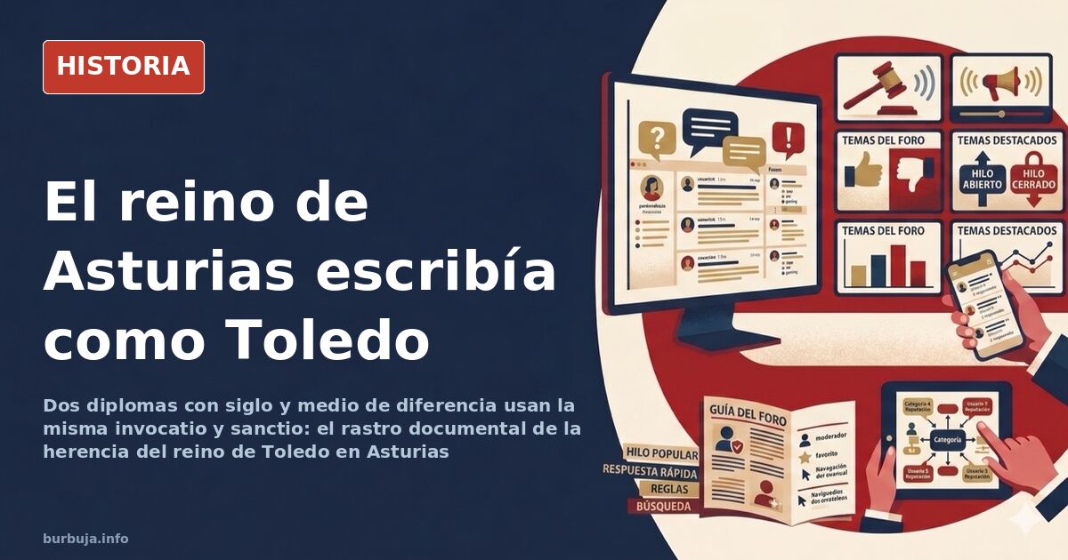 Copia del diploma fundacional de San Salvador de Oviedo con escritura visigótica del siglo IX
